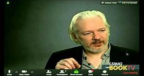 Julian Assange, "The Wikileaks Files: The World According to US Empire"