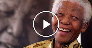 The Life of Nelson Mandela, 1918-2013