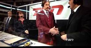 Ron Burgundy - Curling Commentary 2 (Ending)