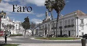 ALGARVE: Faro city (Portugal)