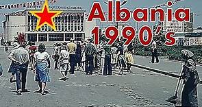 Albania During Communism (1990)