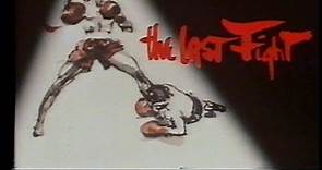 The Last Fight (1983) Trailer