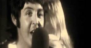 Paul McCartney Nineteen Hundred and Eighty Five lyrics