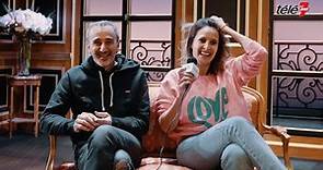 Eli Semoun et Julie de Bona racontent leur fou rire, en pleine représentation de la pièce "Suite...