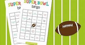 NFL: What are Super Bowl Bingo cards and how do you play?