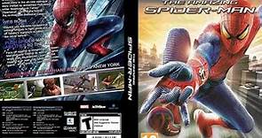 Descarga the Amazing Spider Man Game 2012 PC [MEGA] - misjuegosgamer com