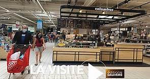 Visite Minute Auchan Columbus Englos