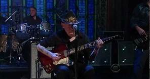 Johnny Winter - Dust My Broom (Live on Letterman).mp4