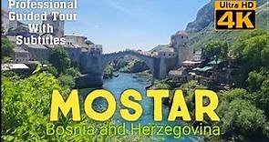 Mostar Walking Tour with Professional Guide.