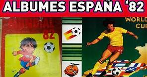 Album Copa Mundial de Futbol España 82 FIGURITAS Mundial España 82 Sport Billy e Italiano PDF