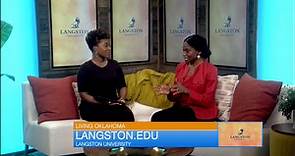 Langston University School Physical Therapy