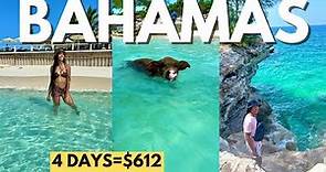 BAHAMAS Vacation Budget Travel Guide 2024 🏖️