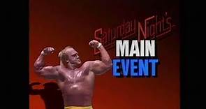 WWF Saturday Nights Main Event - Episode #4 - January 4 1986