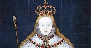 Queen Elizabeth I Elizabeth Tudor (1533-1603)