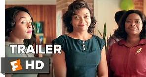 Hidden Figures Official Trailer 2 (2017) - Taraji P. Henson Movie