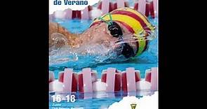 1ª Jornada Campeonato Regional de natación Master de verano 2023