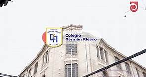 Colegio Germán Riesco #EducaciónMunicipal La Serena #MásPresentes