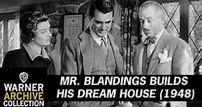 Clip HD | Mr. Blandings Builds His Dream House | Warner Archive