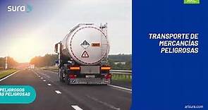 Transporte de mercancías peligrosas - Clase 9 sustancias y objetos peligrosos