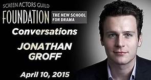 Jonathan Groff Career Retrospective | Conversations on Broadway