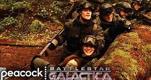 Battlestar Galactica | Rescuing The Resistance