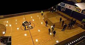 Euclid High School vs Cleveland Heights High School Mens Varsity Basketball