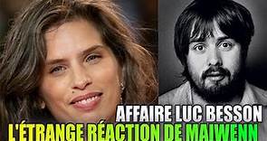 Luc Besson : après la décision de la Cour de cassation, son ex-épouse Maïwenn réagit bizarrement