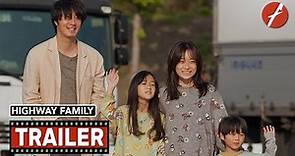 Highway Family (2022) 고속도로 가족 - Movie Trailer - Far East Films