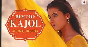 Best of Kajol | Ultimate Collection of Songs | Audio Jukebox |Gerua |Janam Janam| Saajanji Ghar Aaye