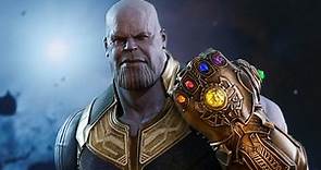 La razón por la que Josh Brolin aceptó ser Thanos en las películas de Marvel