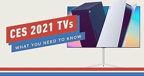 Best 2021 TVs for PS5, Xbox Series X - Next-Gen Console Watch