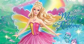 Barbie Fairytopia: Magic of the Rainbow (2007) | Full Movie | 1080p
