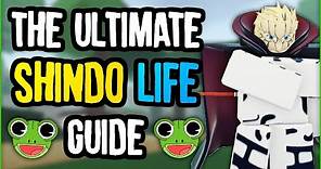 The Ultimate Beginners Guide To Shindo Life