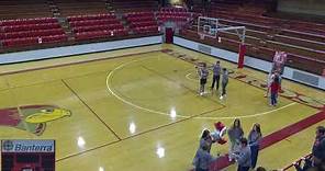Frankfort High School vs Massac County High School Womens Varsity Basketball