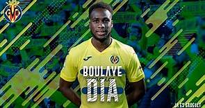 Presentación oficial de Boulaye Dia