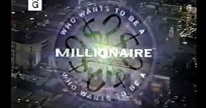 Who Wants to be a Millionaire OSCAR SPECIAL (all movie/Academy Award trivia - FULL SHOW) 3/26/2000