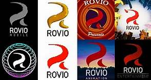 Rovio Logo Evolution (2004-2019) HD