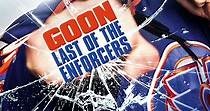 Goon: El último de los Enforcers - película: Ver online