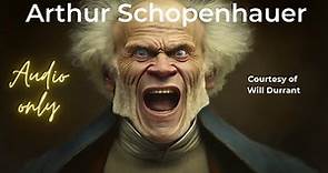 Will Durant---The Philosophy of Schopenhauer