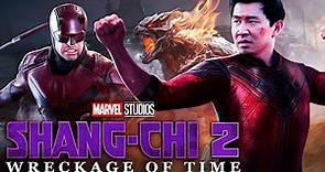 SHANG-CHI 2: WRECKAGE OF TIME Teaser (2023) With Simu Liu & Finn Jones