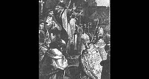 O Papa Urbano II e a Primeira Cruzada - História do Cristianismo 32