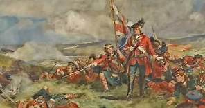 Battle of Fontenoy – 1745 – War of the Austrian Succession