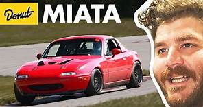 Miata - Everything You Need to Know | Up To Speed