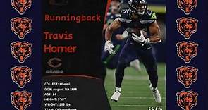 Travis Homer - Player Overview