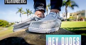 Hey Dude Shoes Review: Wally Loafers, Are they worth it?