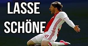 Lasse Schöne | Goals, Skills & Assists | 2016/17 | Ajax