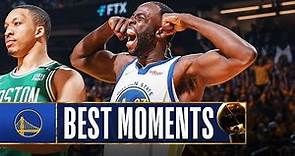 Draymond Green Career BEST NBA Finals Moments 🏆