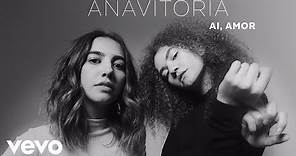 ANAVITÓRIA - Ai, Amor (Audio)