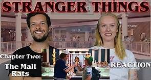 Stranger Things 3 'Chapter Two: The Mall Rats' - Reaction & Review!