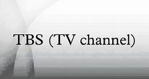 TBS (TV channel)